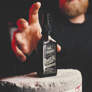 Baardolie Snake Oil Midnight Musk