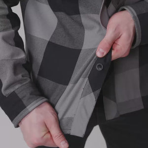 Heavy Duty Overshirt