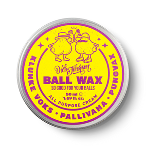 So Good For Your Balls Ball Wax