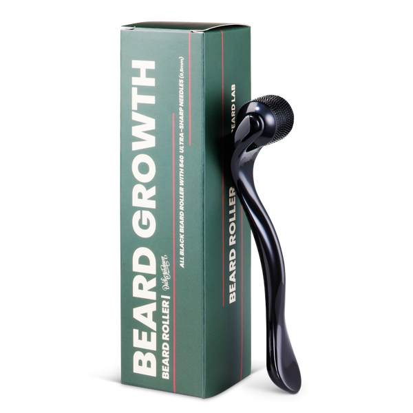 Baardgroeiroller