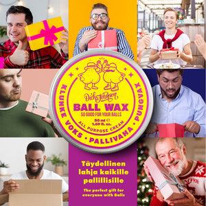 So Good For Your Balls Ball Wax