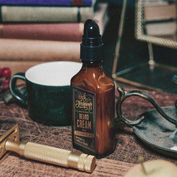 Verzachtende & Matte Baardcrème