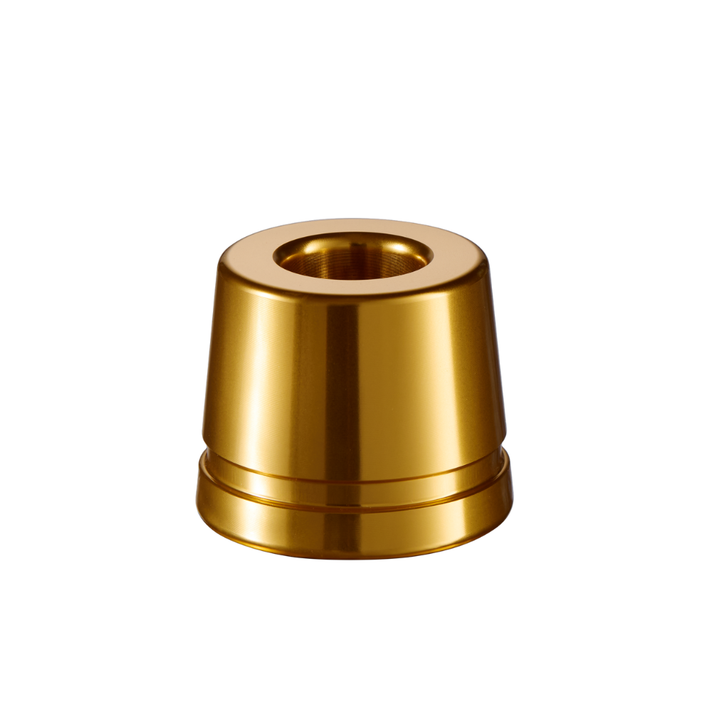 Scheermeshouder Aiguise Gold
