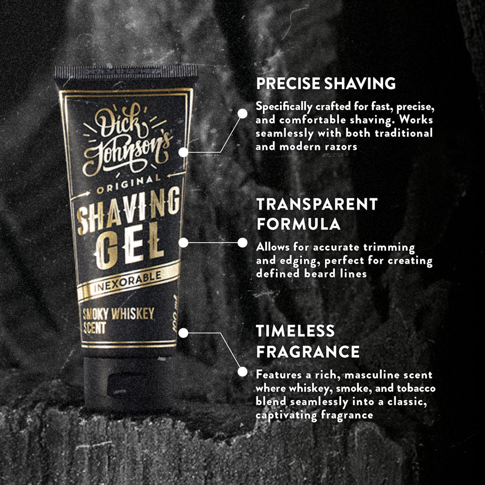 Scheergel Smoky Whiskey