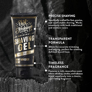 Scheergel Smoky Whiskey