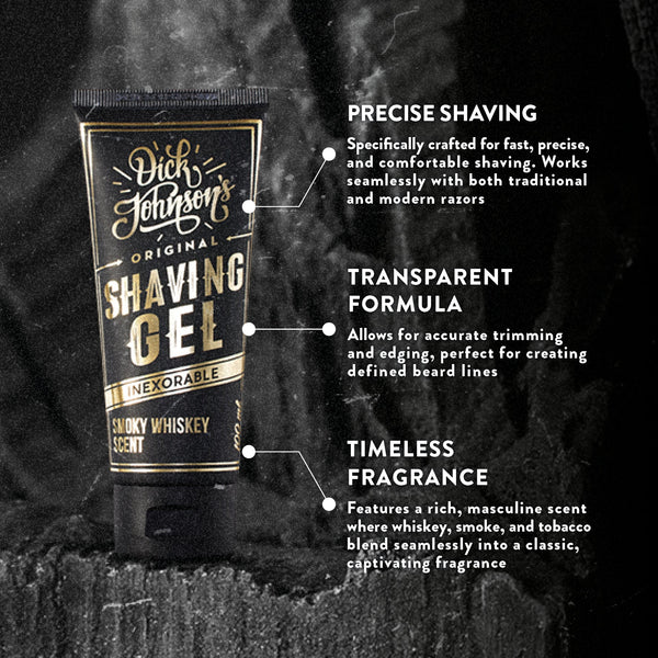 Scheergel Smoky Whiskey