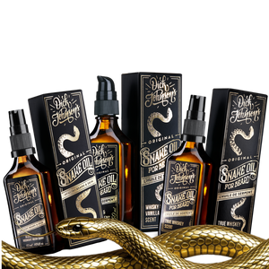 Snake Oil Set - Drie unieke geuren