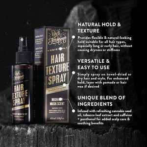 Hair Texture Spray - Stylingspray voor je haar