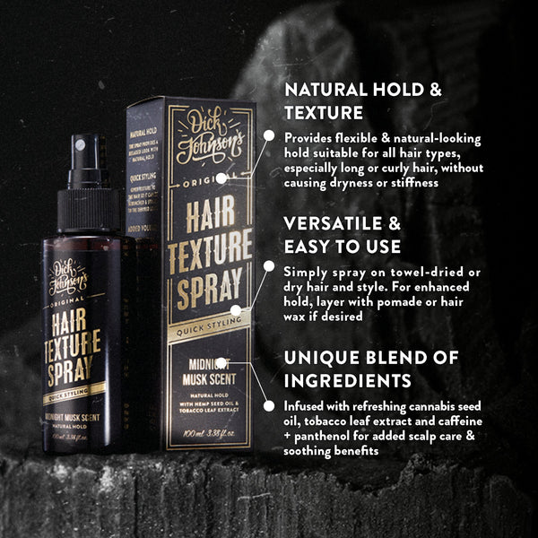Hair Texture Spray - Stylingspray voor je haar