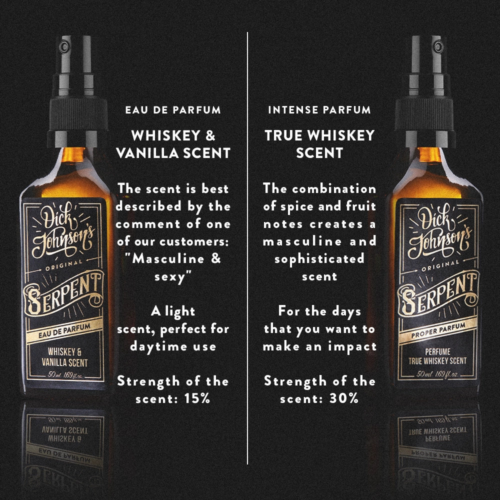 Parfumset Heren Serpent