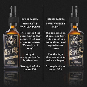 Parfumset Heren Serpent
